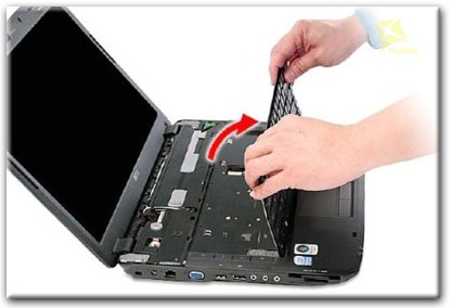 Замена клавиатуры ноутбука Acer в Кемерово