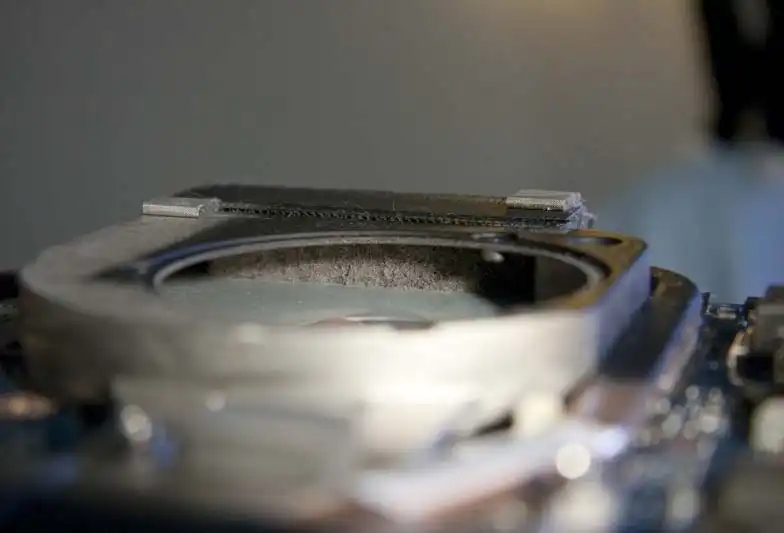 чистка ноутбука Packard Bell в Кемерово