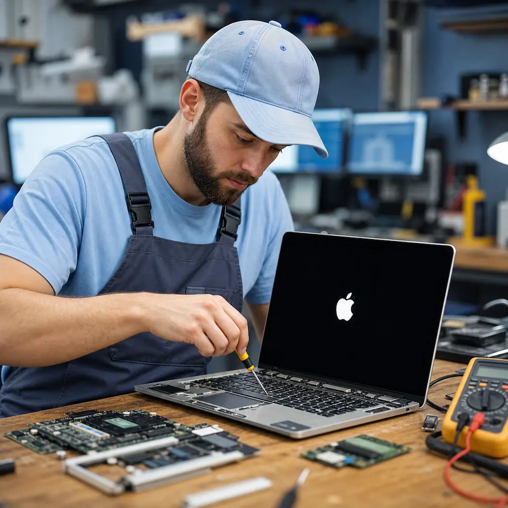 Ремонт Apple Macbook в Кемерово | Сервисный центр