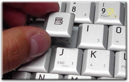 Замена отдельных клавиш на клавиатуре в Кемерово