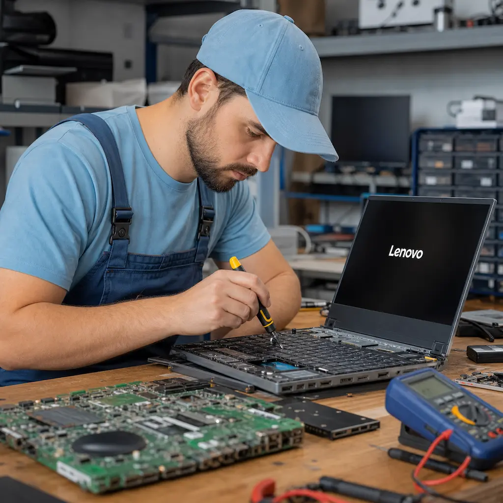 Ремонт ноутбуков Lenovo в Кемерово | Сервисный центр