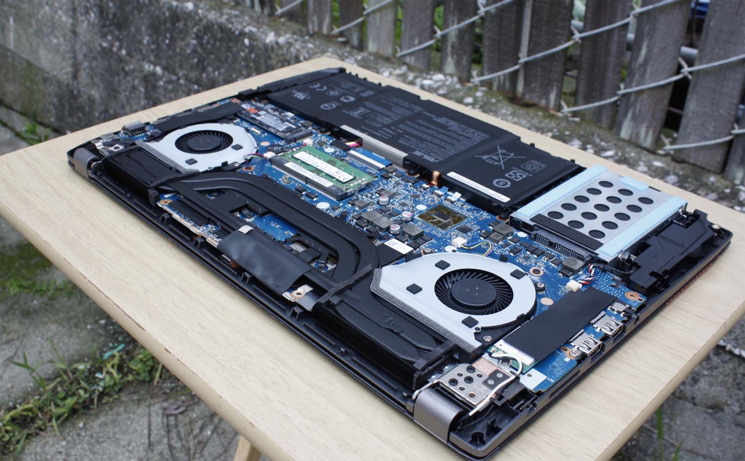 Замена или ремонт видеочипа ноутбука Compaq в Кемерово