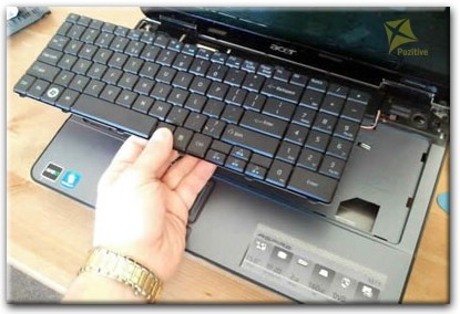 Ремонт клавиатуры ноутбука Acer в Кемерово