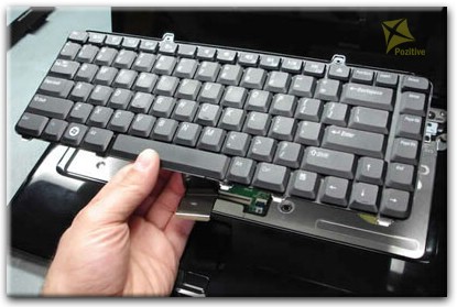 Замена клавиатуры ноутбука Dell в Кемерово