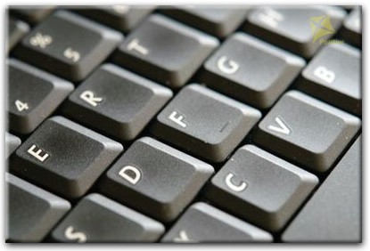 Замена клавиатуры ноутбука HP в Кемерово