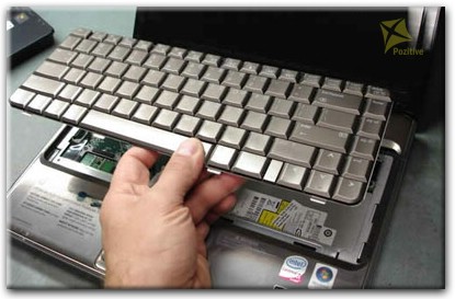 Ремонт клавиатуры на ноутбуке HP в Кемерово