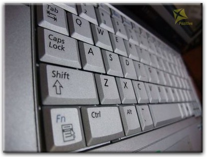 Замена клавиатуры ноутбука Lenovo в Кемерово