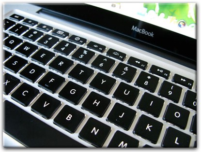 Замена клавиатуры Apple MacBook в Кемерово