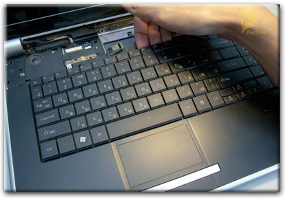 Замена клавиатуры ноутбука Packard Bell в Кемерово