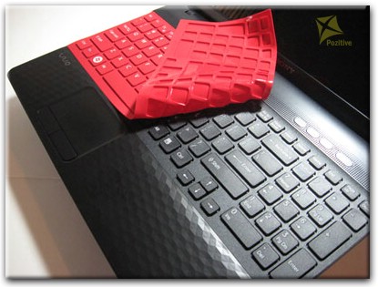 Замена клавиатуры ноутбука Sony Vaio в Кемерово