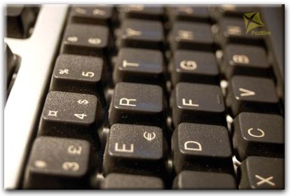 Замена клавиатуры ноутбука Toshiba в Кемерово