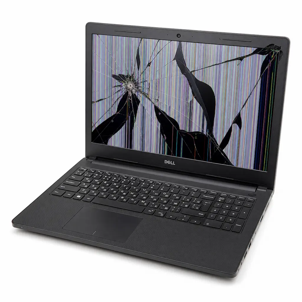 поменять матрицу ноутбука Dell в Кемерово