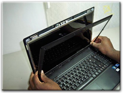 Замена экрана ноутбука Lenovo в Кемерово
