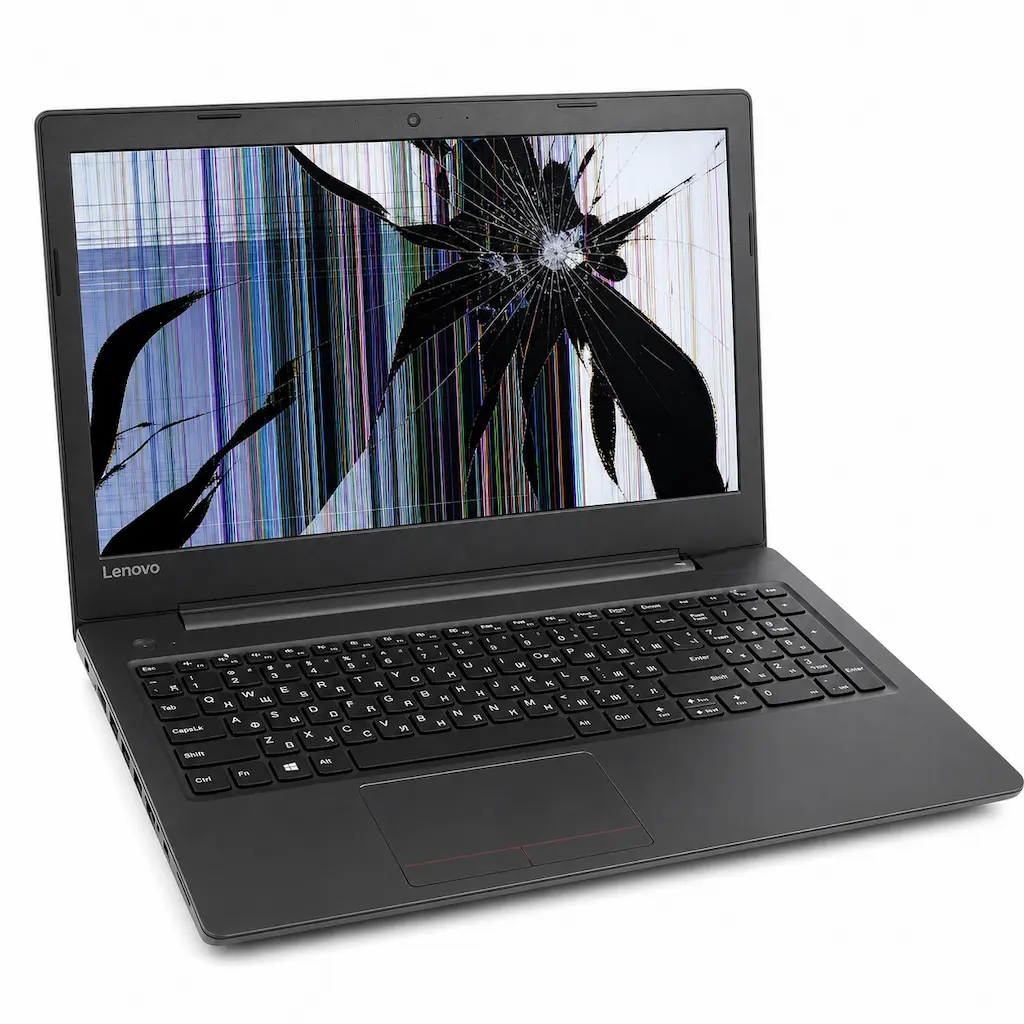 поменять матрицу ноутбука Lenovo в Кемерово