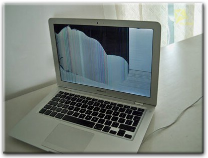 Замена матрицы Apple MacBook в Кемерово