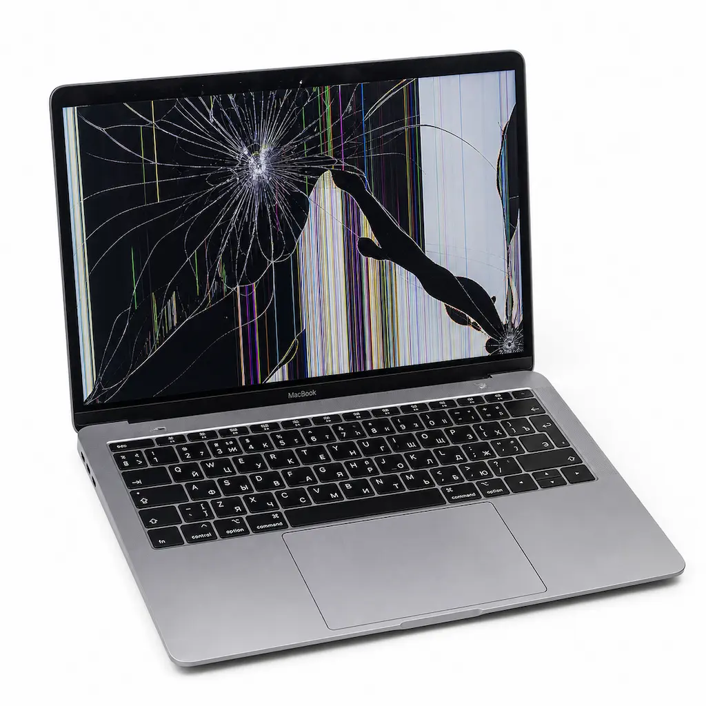 поменять матрицу Apple Macbook в Кемерово