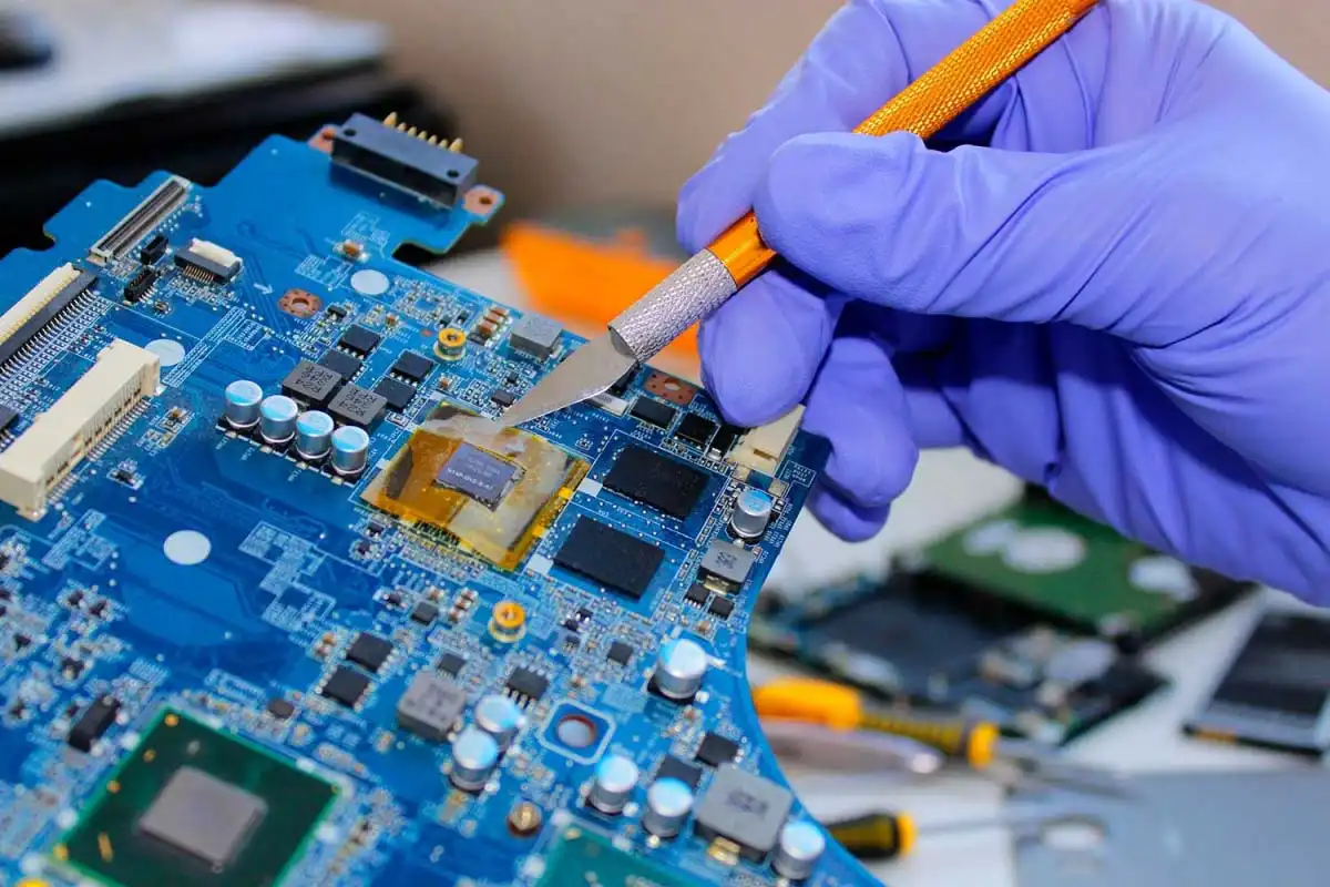 Ремонт ноутбуков в Кемерово | Сервисный центр