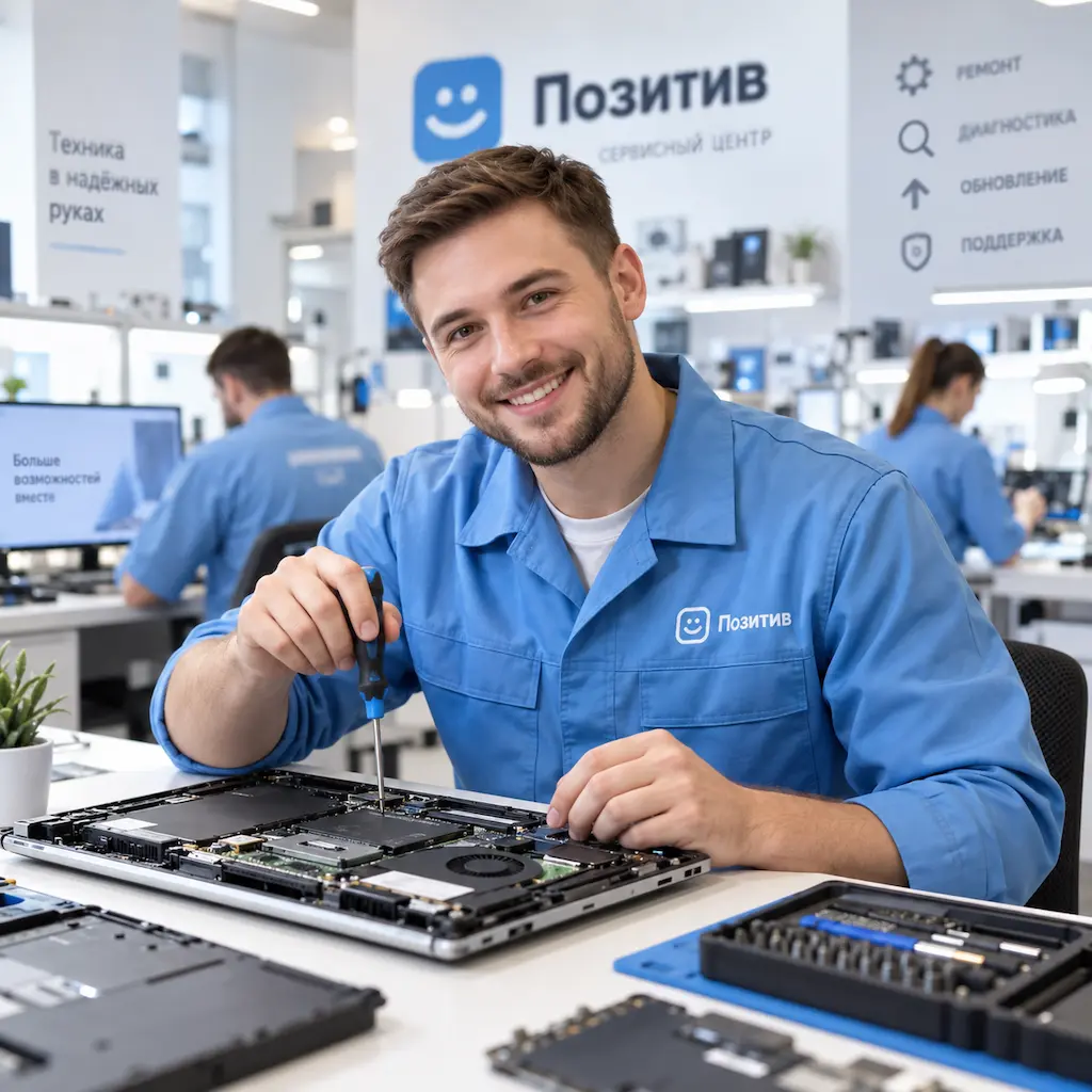 Ремонт ноутбуков в Заводском районе Кемерово | Сервисный центр