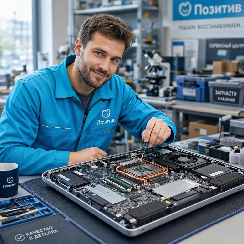 отремонтировать моноблок в Кемерово