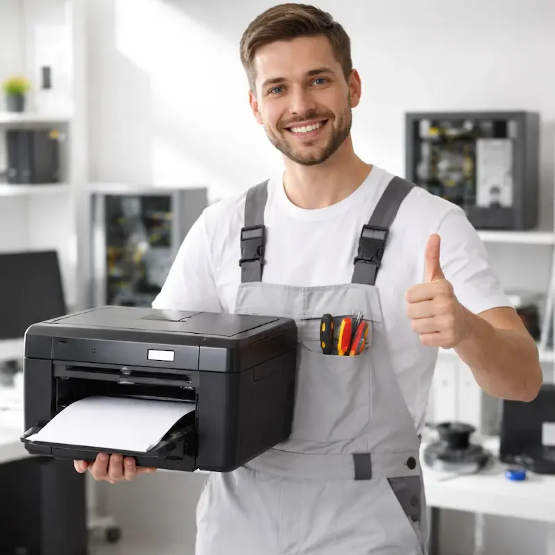 Подключение периферийных устройств к ПК в Кемерово