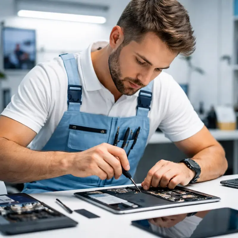 Ремонт смартфона или планшета в Кемерово