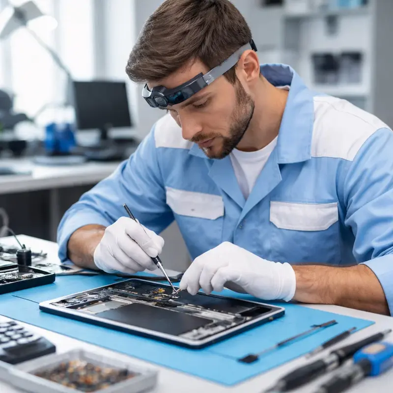 Заказать ремонт смартфона или планшета в Кемерово