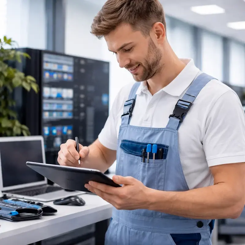 Настроить планшет в Кемерово