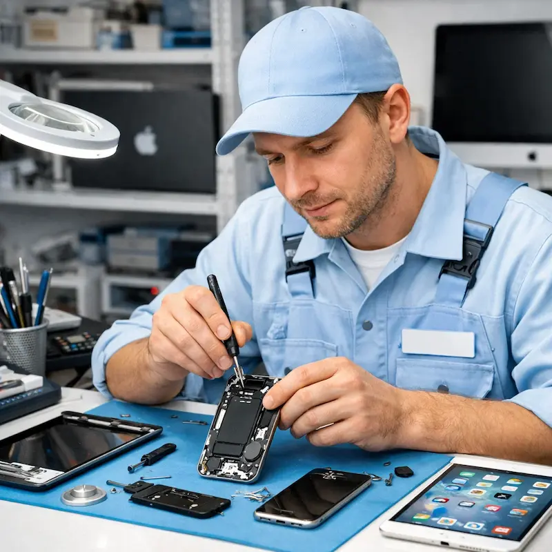 Ремонт Apple в Кемерово