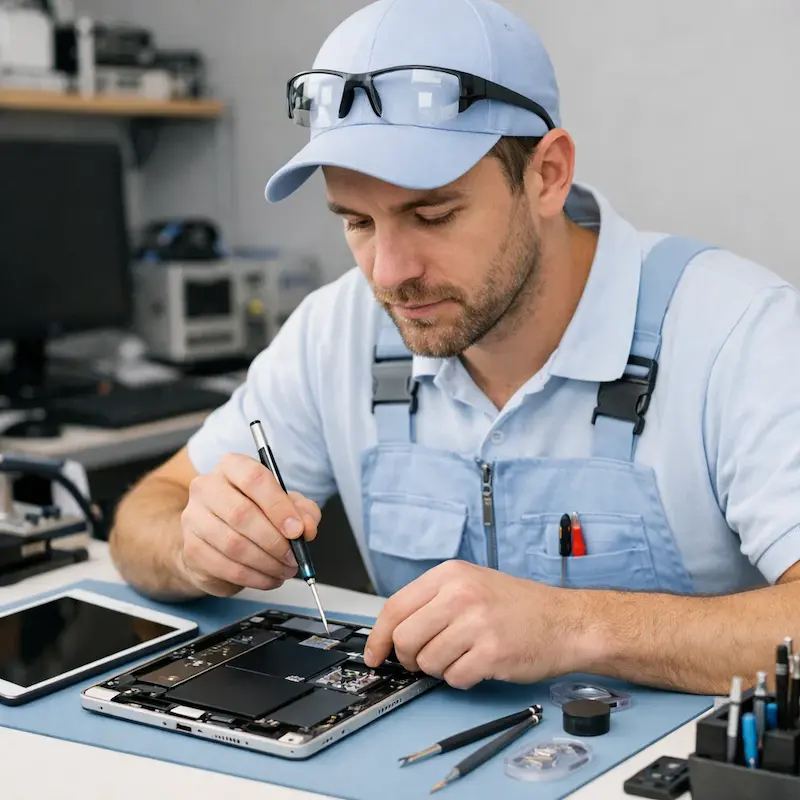 Ремонт Apple Ipad в Кемерово