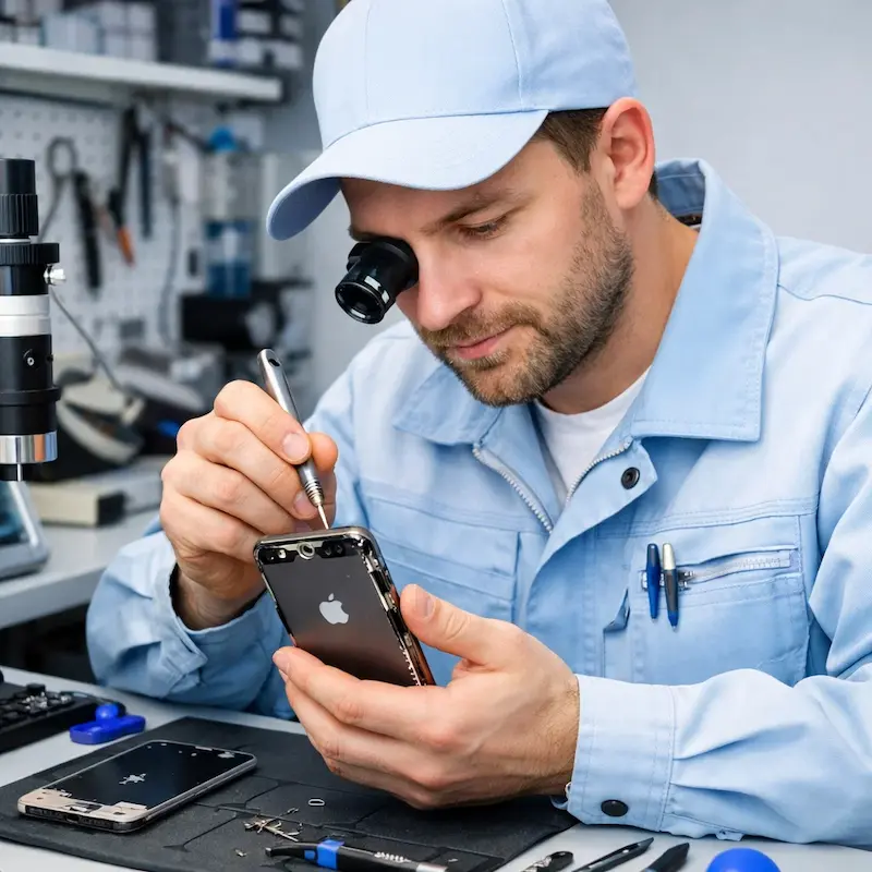 Ремонт Apple iPhone в Кемерово